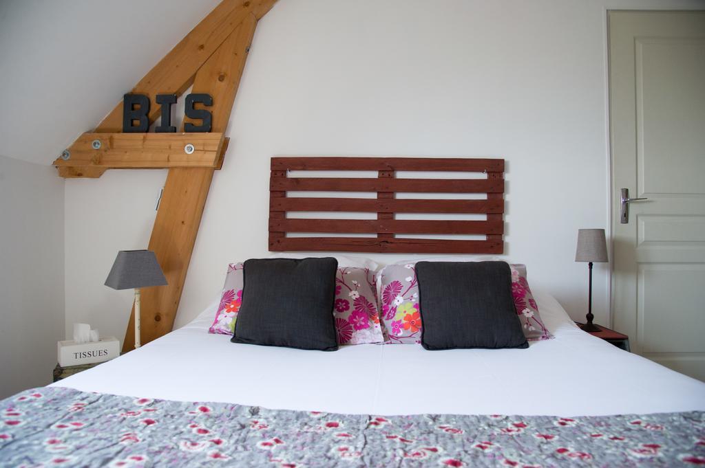 Auberge Du Moulin D'Eaucourt Phòng bức ảnh