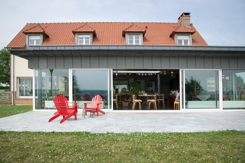 Auberge Du Moulin D'Eaucourt Ngoại thất bức ảnh
